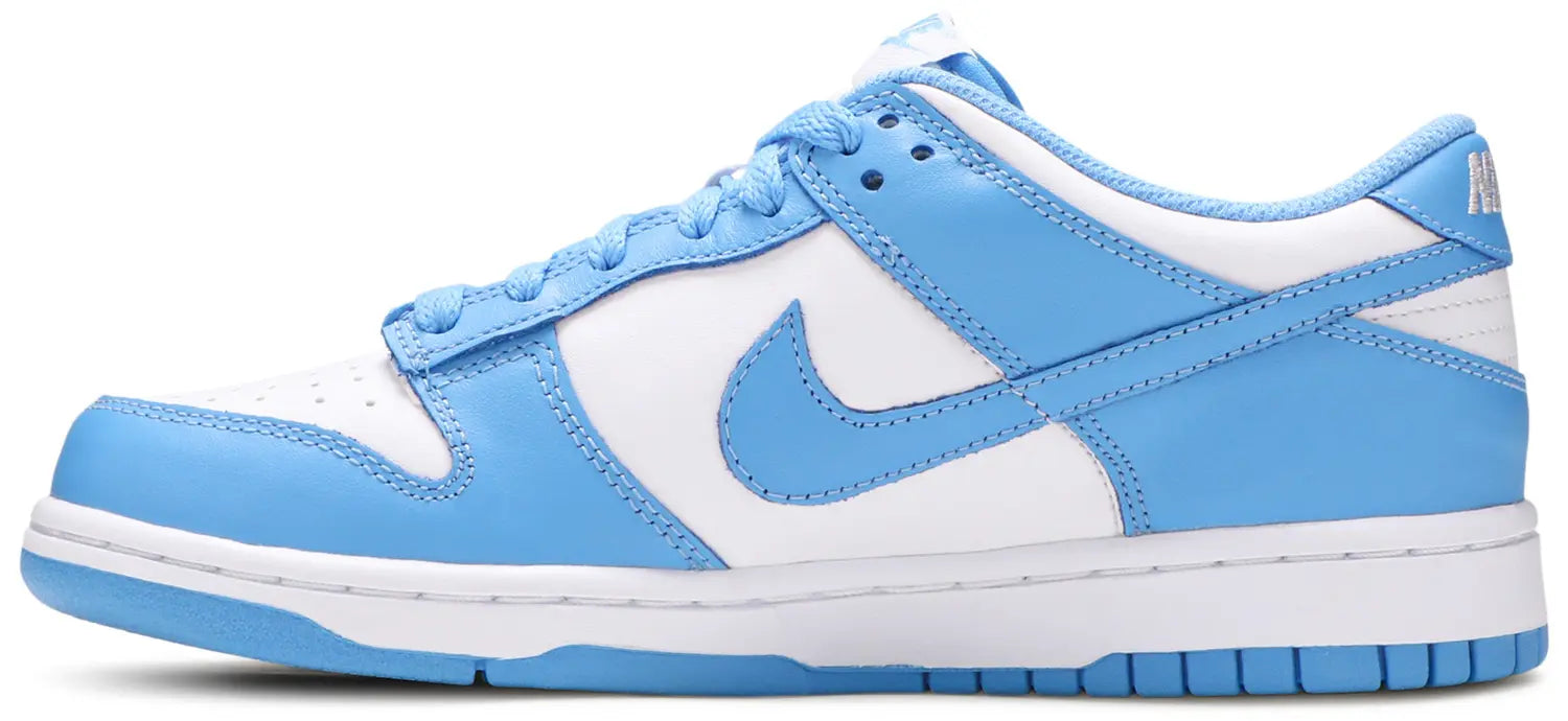 Nike Dunk Low "UNC" University Blue