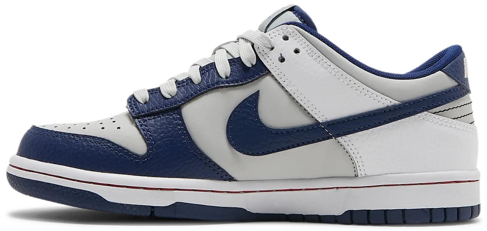 Nike Dunk Low EMB NBA 75th Anniversary Brooklyn Nets (GS)