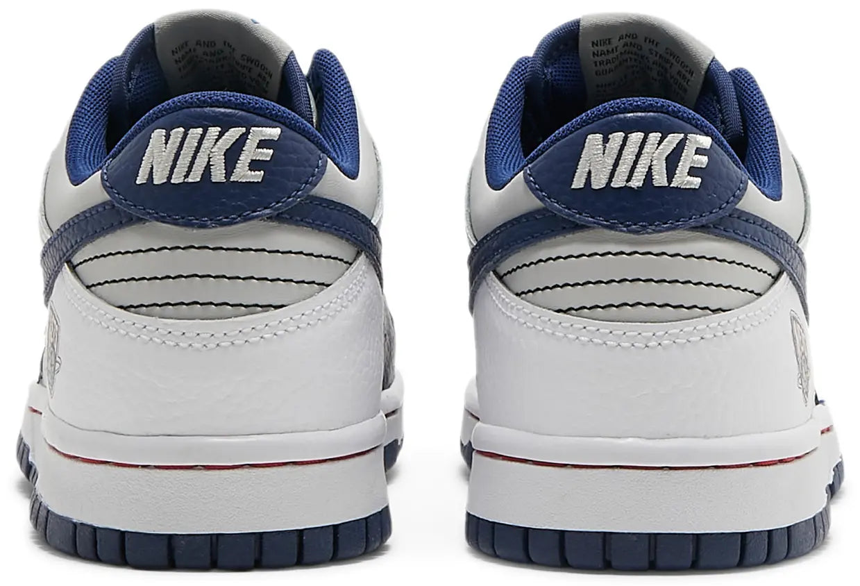 Nike Dunk Low EMB NBA 75th Anniversary Brooklyn Nets (GS)