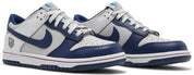 Nike Dunk Low EMB NBA 75th Anniversary Brooklyn Nets (GS)