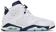 Air Jordan 6 Retro Midnight Navy (GS)