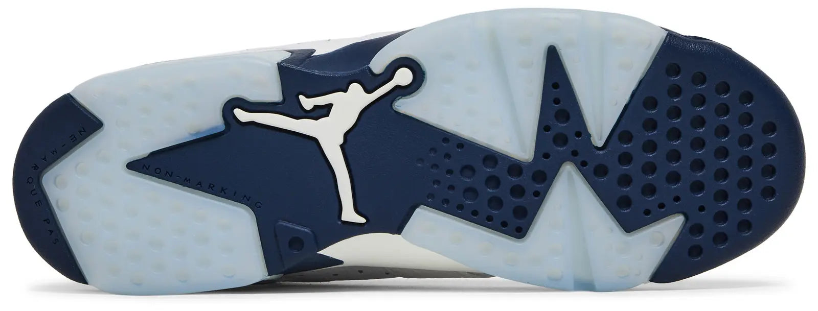 Air Jordan 6 Retro Midnight Navy (GS)