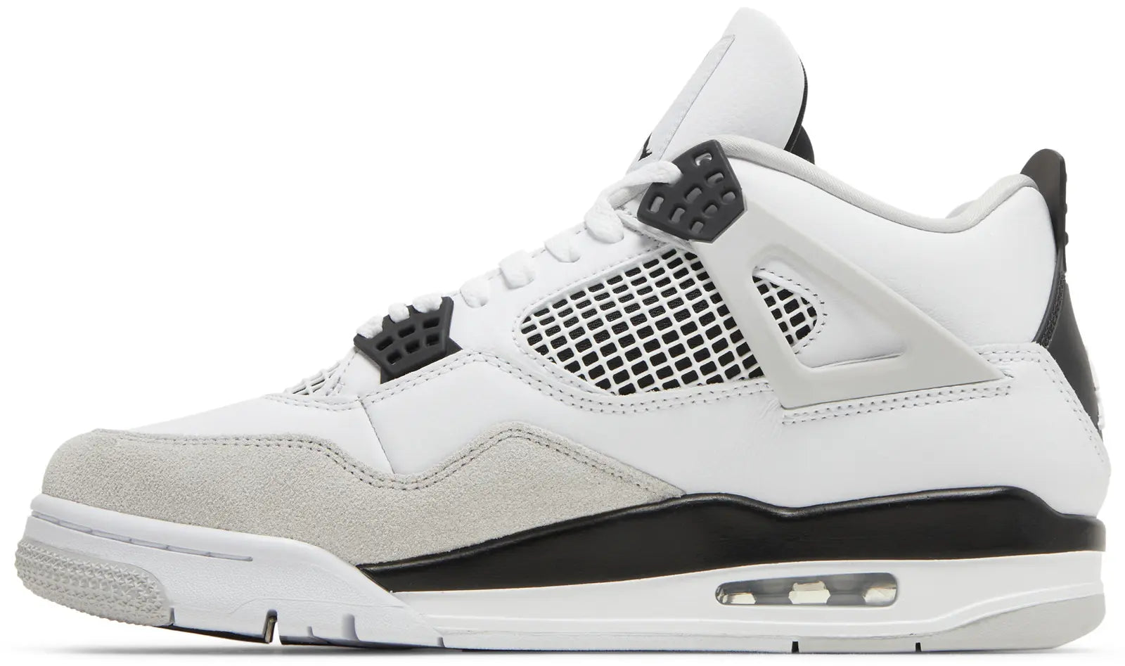 Air Jordan 4 Retro Military Black