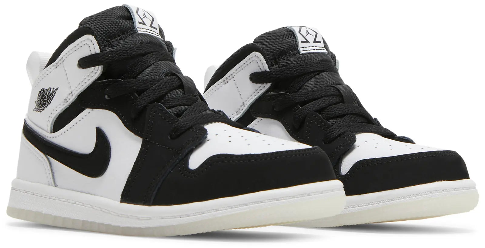 Air Jordan 1 Mid Diamond Shorts (Toddler)