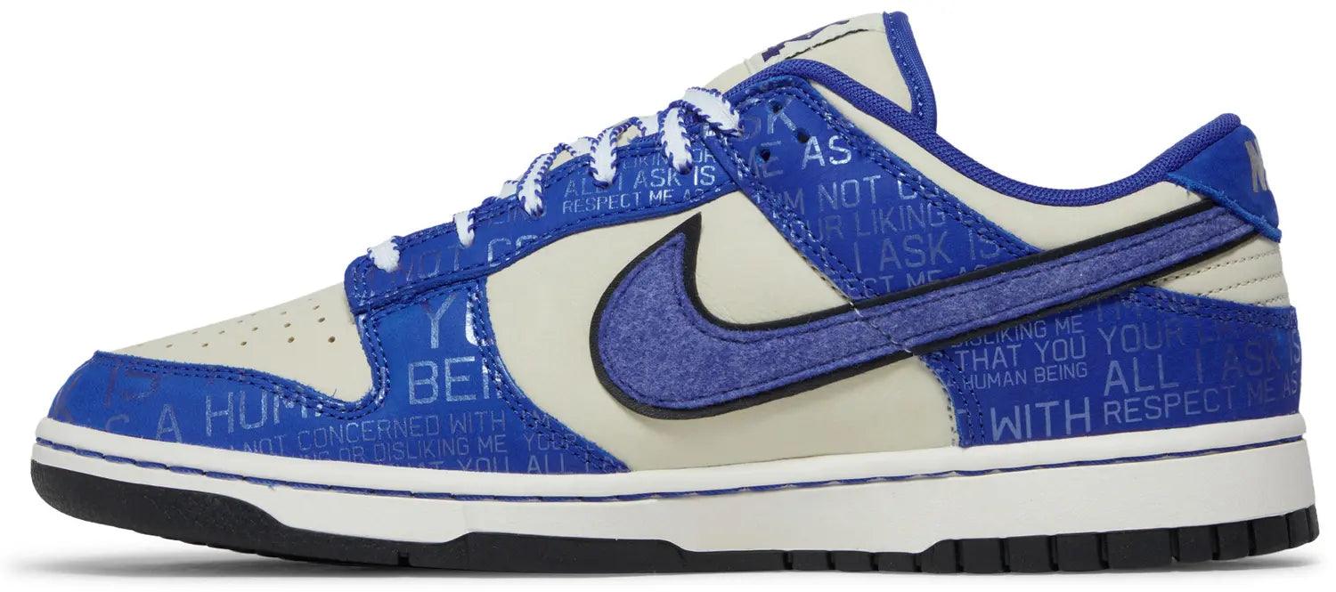 Nike Dunk Low Jackie Robinson
