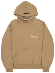 Fear of God Essentials Hoodie Oak