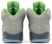 Air Jordan 5 Retro Green Bean (Preschool)