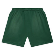Hellstar Studios Flame Shorts Green