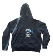 Air Jordan x Travis Scott x Fragment Hoodie Black (Used)