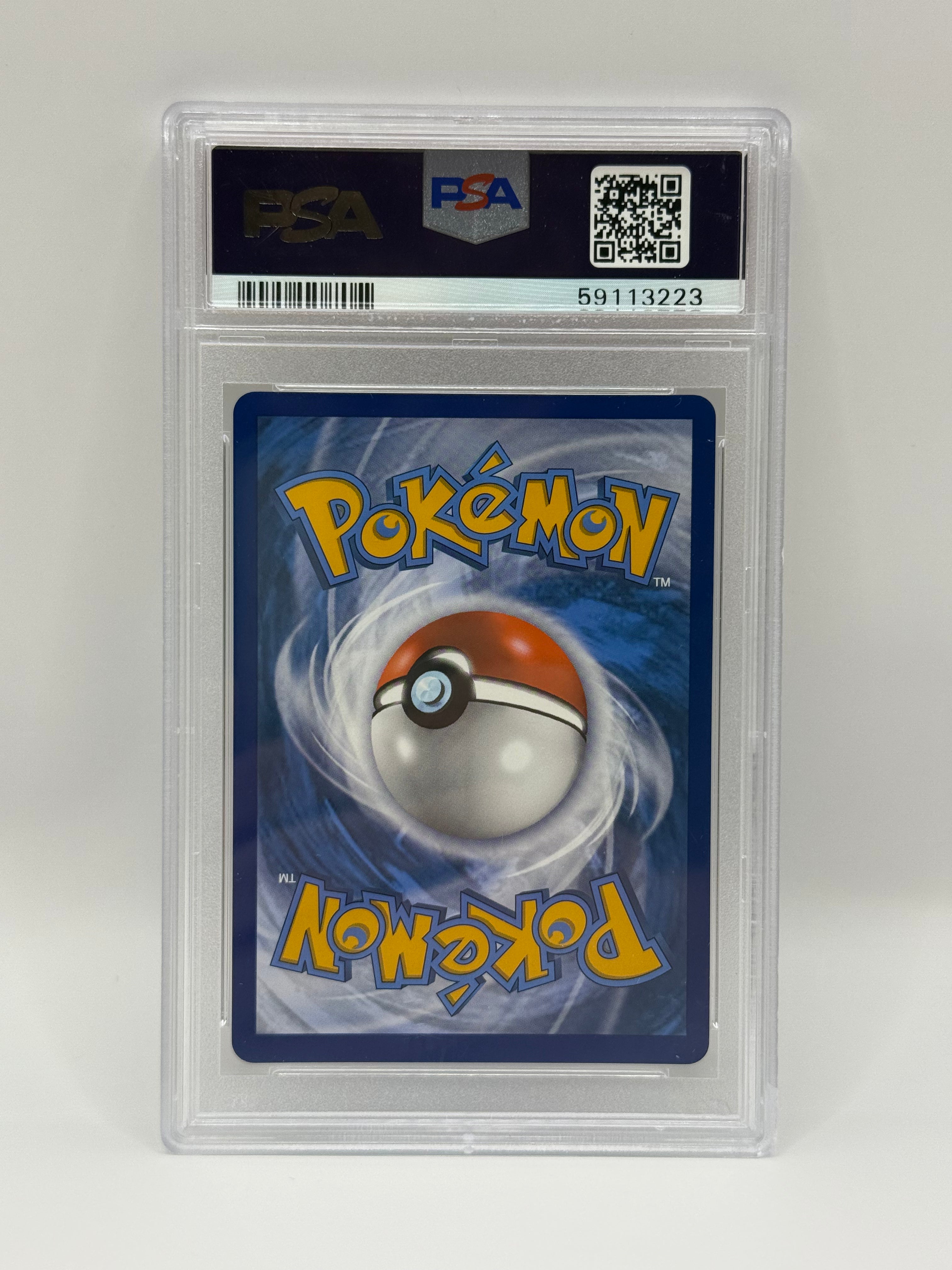 2021 Pokémon Shining Fates Kyogre Amazing Rare 021/072 PSA 9 MINT (SWSH)