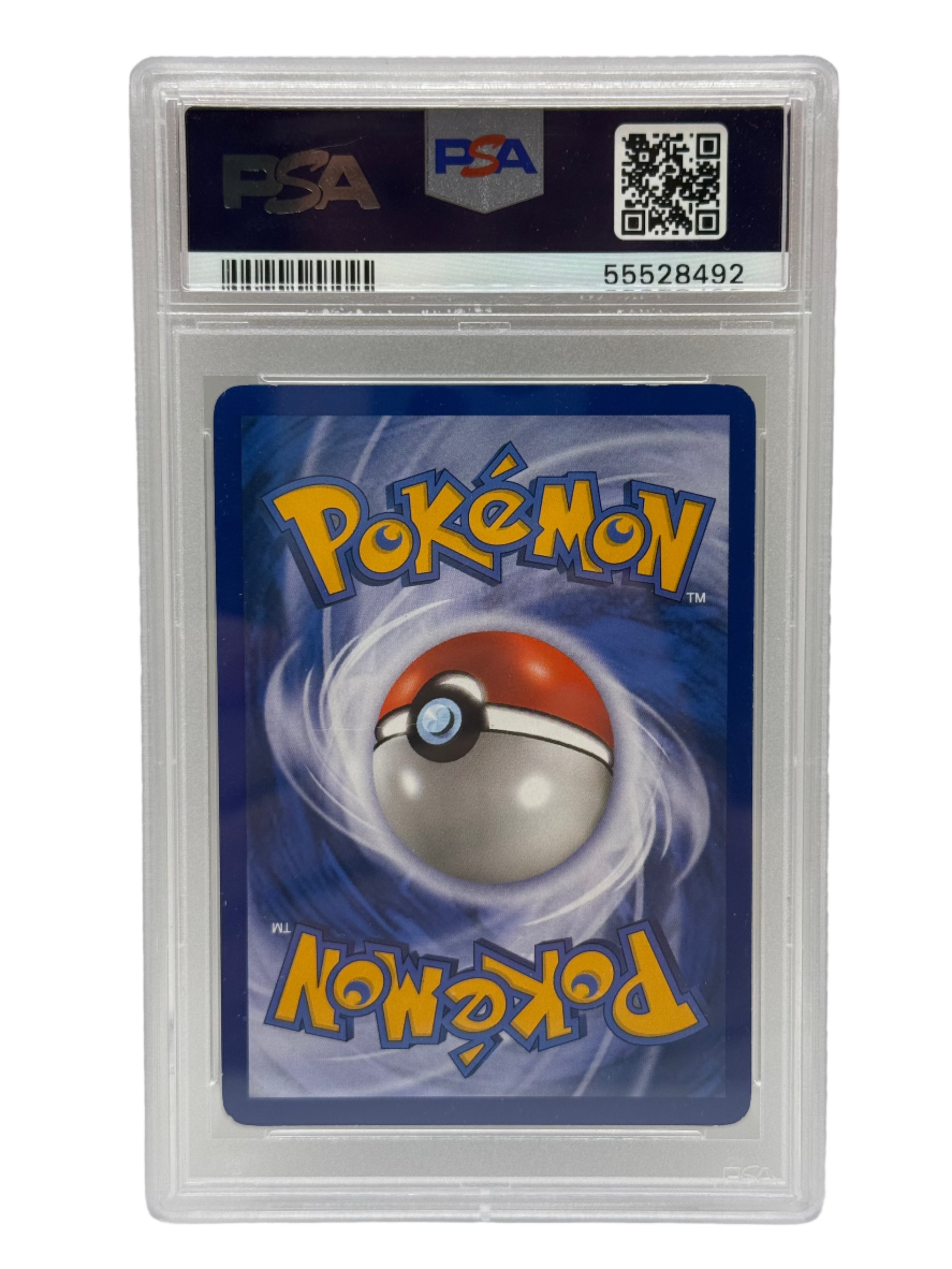 2007 Pokemon D & P Secret Wonders Blastoise Holo 2/132 PSA 8 NEAR MINT - MINT