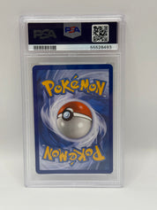 2009 Pokémon Platinum Blastoise Holo 2/127 PSA 8 NEAR MINT - MINT