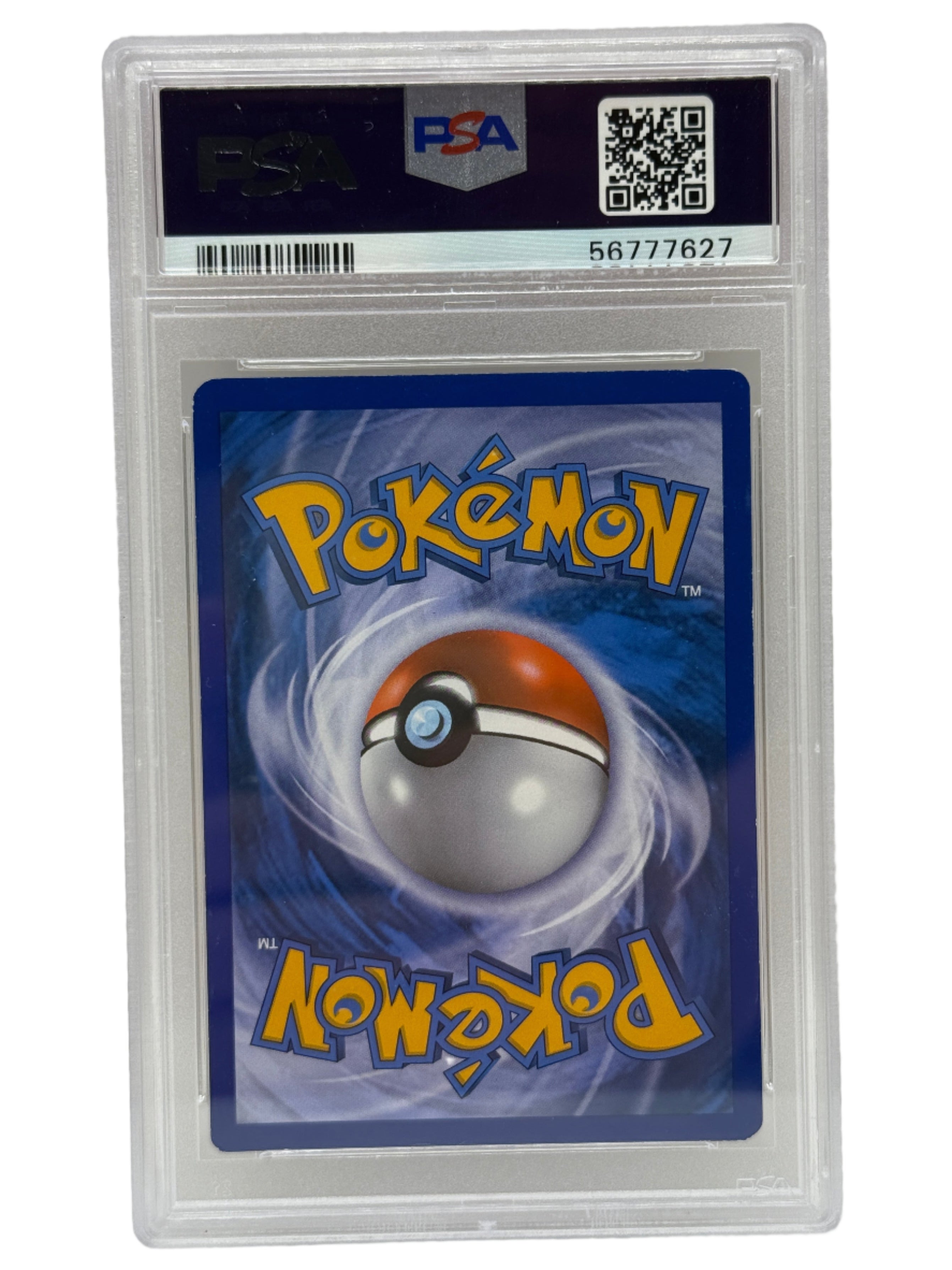 2009 Pokémon Diamond & Pearl Arceus Holo Black Star Promo DP50 PSA 7 NEAR MINT