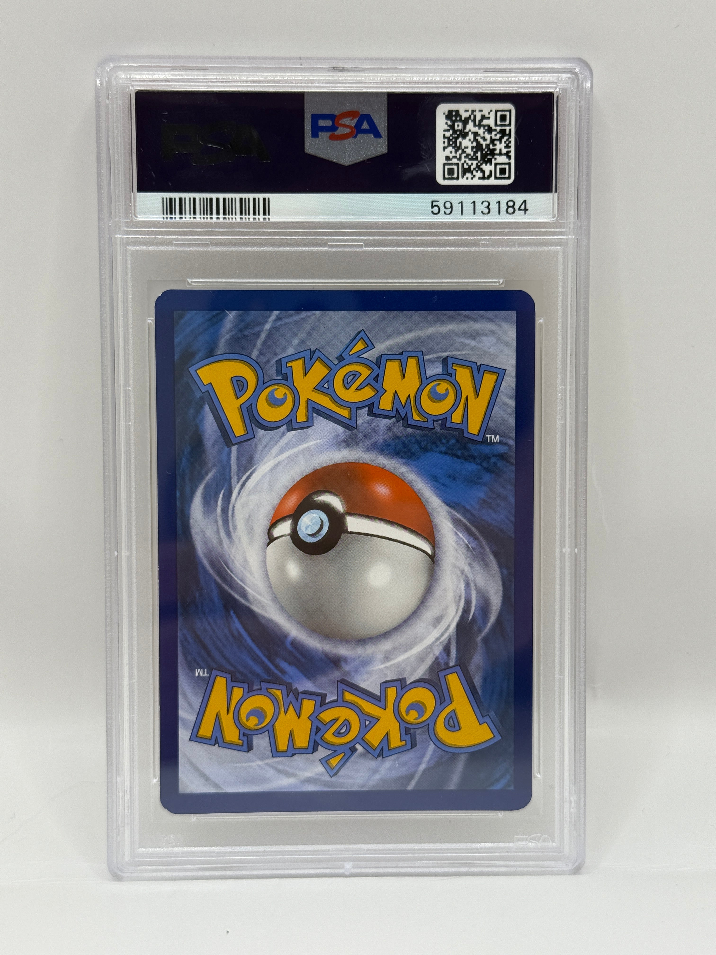 2017 Pokémon League Crismon Invasion Regigigas 1st Place Reverse Holo 84/111 PSA 8 NEAR MINT - MINT