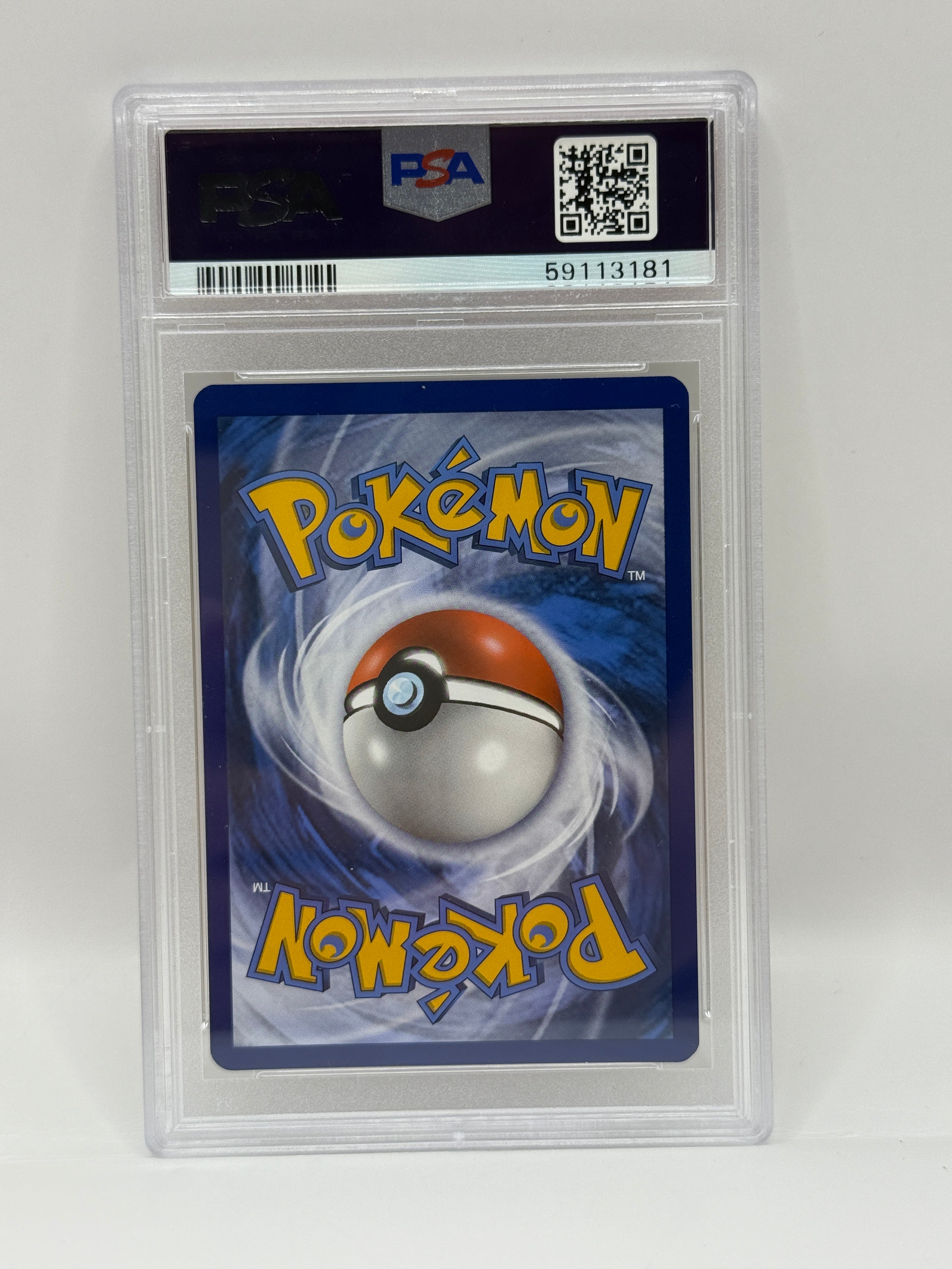2017 Pokémon League Crismon Invasion Regigigas 4th Place Reverse Holo 84/111 PSA 9 MINT