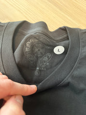 Chrome Hearts Las Vegas Exclusive Pocket T-Shirt Black