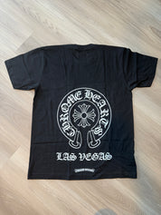 Chrome Hearts Las Vegas Exclusive Pocket T-Shirt Black