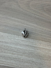 Chrome Hearts Las Vegas 2023 Exclusive Heart Silver Pendant