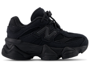 New Balance 9060 Triple Black (Toddler)