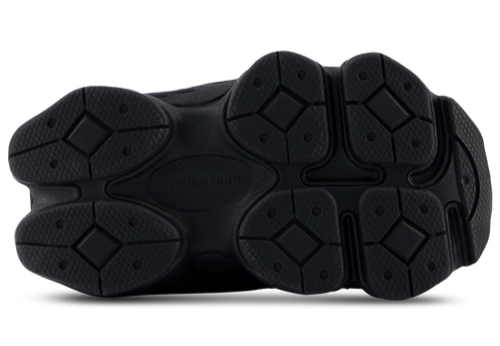 New Balance 9060 Triple Black (Toddler)