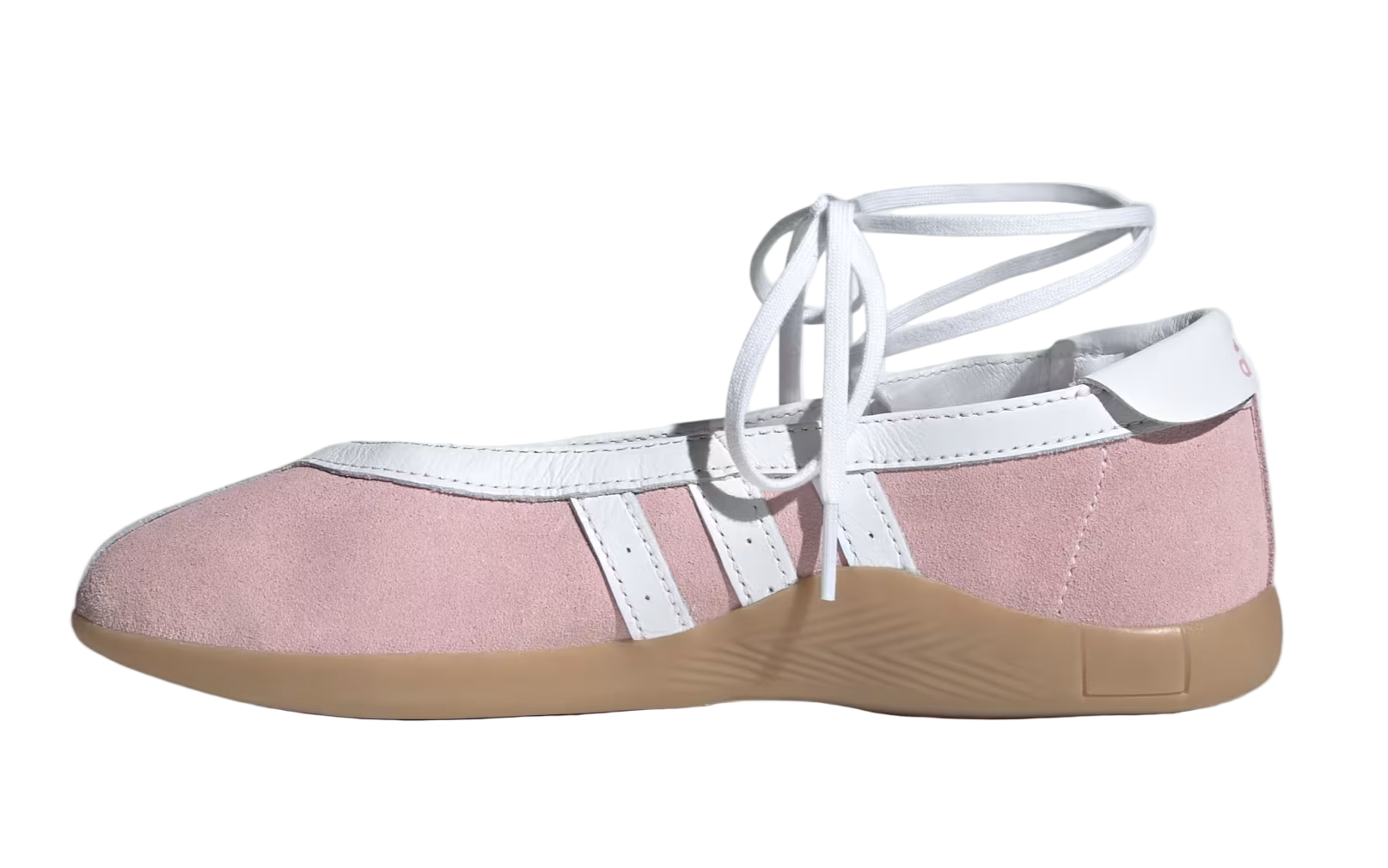 Adidas Taekwondo Mei Ballet Clear Pink White (Women's)