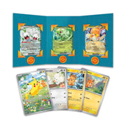 Pokémon TCG: 2024 Paldea Adventure Chest