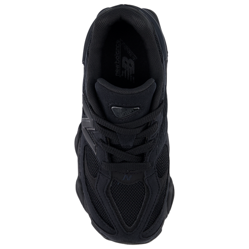 New Balance 9060 Triple Black (Preschool)
