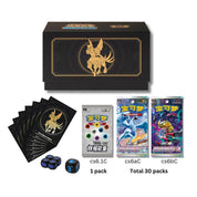 Pokémon TCG: Simplified Chinese Radiant Energy Exclusive Palkia Gift Box V3
