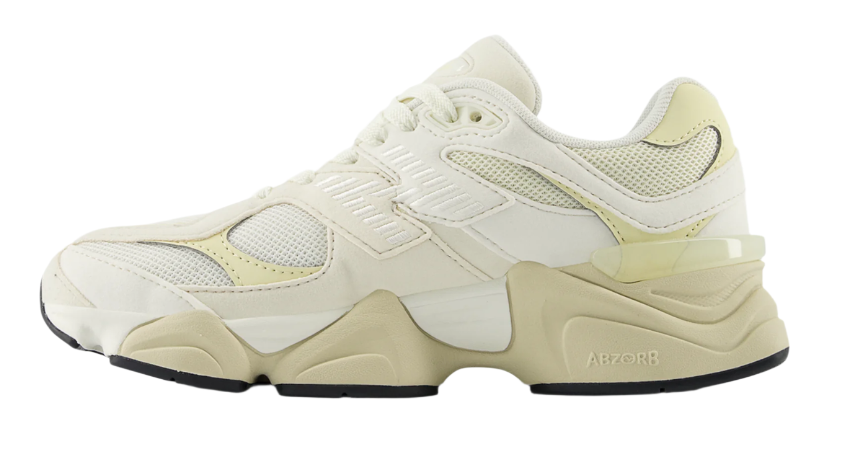 New Balance 9060 Sea Salt Linen (GS)