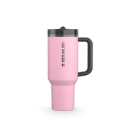 The Messi x Stanley Quencher Protour Flip Straw Tumbler | 40 oz (Goat Pink)