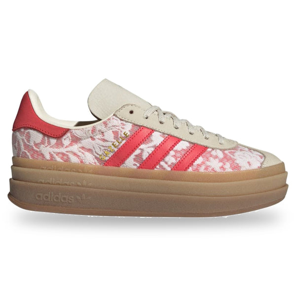 Adidas Gazelle Bold Liberty London Better Scarlet (Women's) sneakers — photo 1 of 7