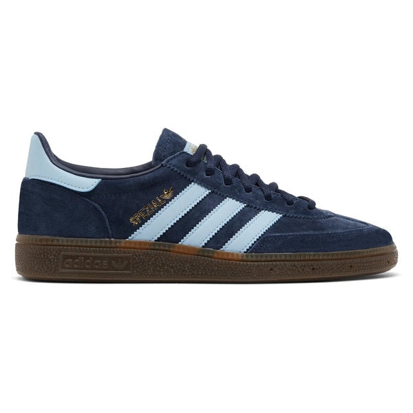 Adidas Handball Spezial Navy Gum sneakers — photo 1 of 5