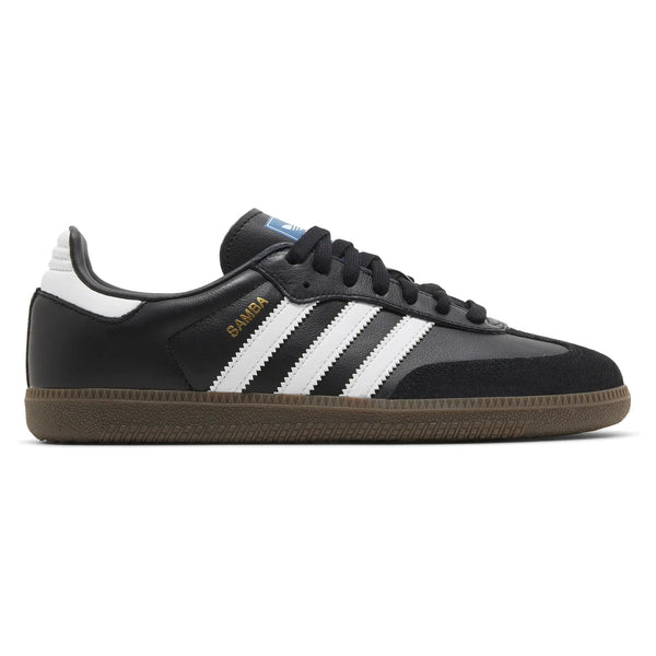 Adidas Samba OG Black White Gum (Women's) sneakers — photo 1 of 5