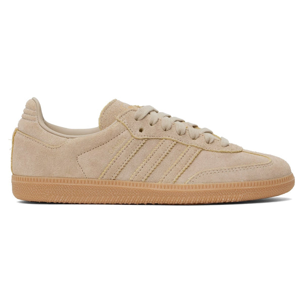 Adidas Samba OG Clay Brown Oat sneakers — photo 1 of 5