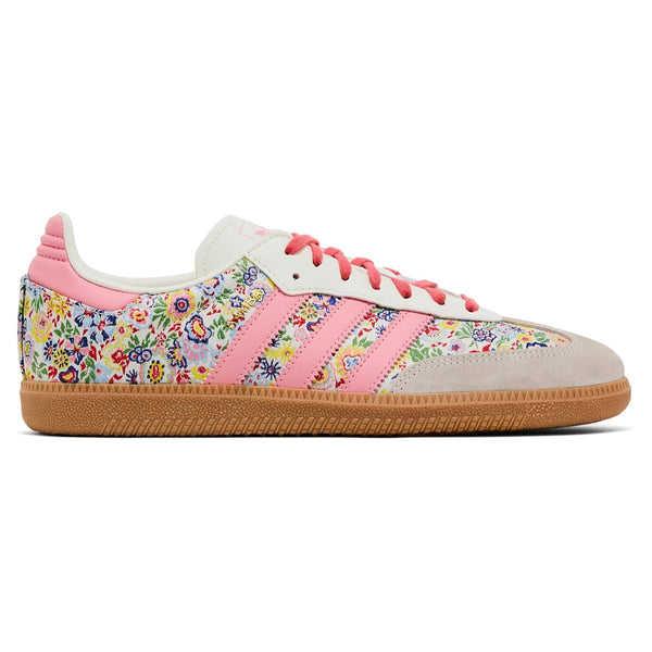 Adidas Samba OG Liberty London Floral Embroidery (GS) sneakers — photo 1 of 5