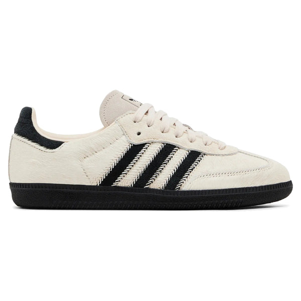 Adidas Samba OG Wonder White Black Pony (Women's) sneakers — photo 1 of 5