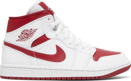 Air Jordan 1 Mid Reverse Chicago (F)