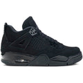 Air Jordan 4 复古复刻 黑猫 (2025) (大童款)