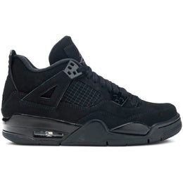 Air Jordan 4 复古复刻 黑猫 (2025) (大童款)