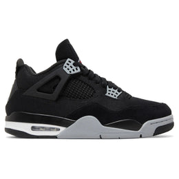 Air Jordan 4 Retro SE 黑色帆布