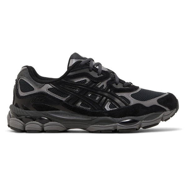 ASICS Gel-NYC Graphite Grey Black sneakers — photo 1 of 5