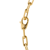 Cartier Santos de Cartier Bracelet, Chain, Medium Model, Yellow Gold
