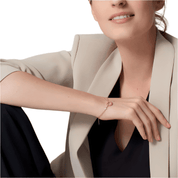 Cartier Love Bracelet, 18k Rose Gold, 2 Diamonds