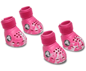 Pet Crocs Dog Boots Dragon Fruit (Croctober)