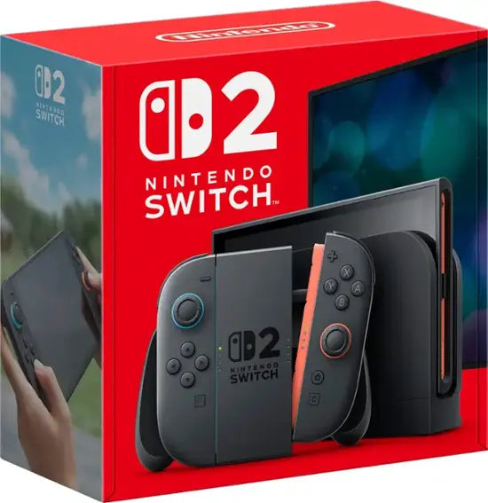 Nintendo Switch 2 System - Multi