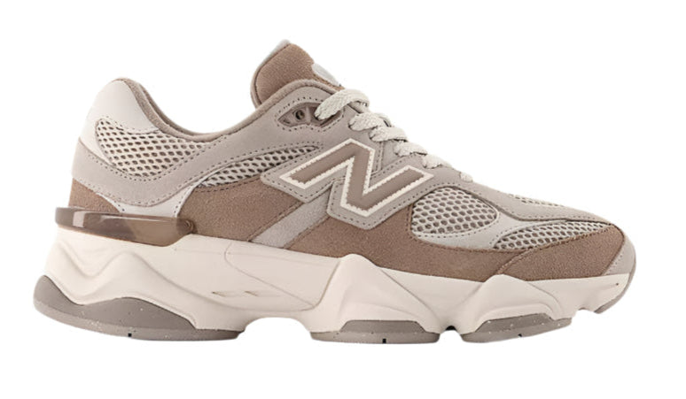 New Balance 9060 Mushroom Shipyard Arid Stone (GS)