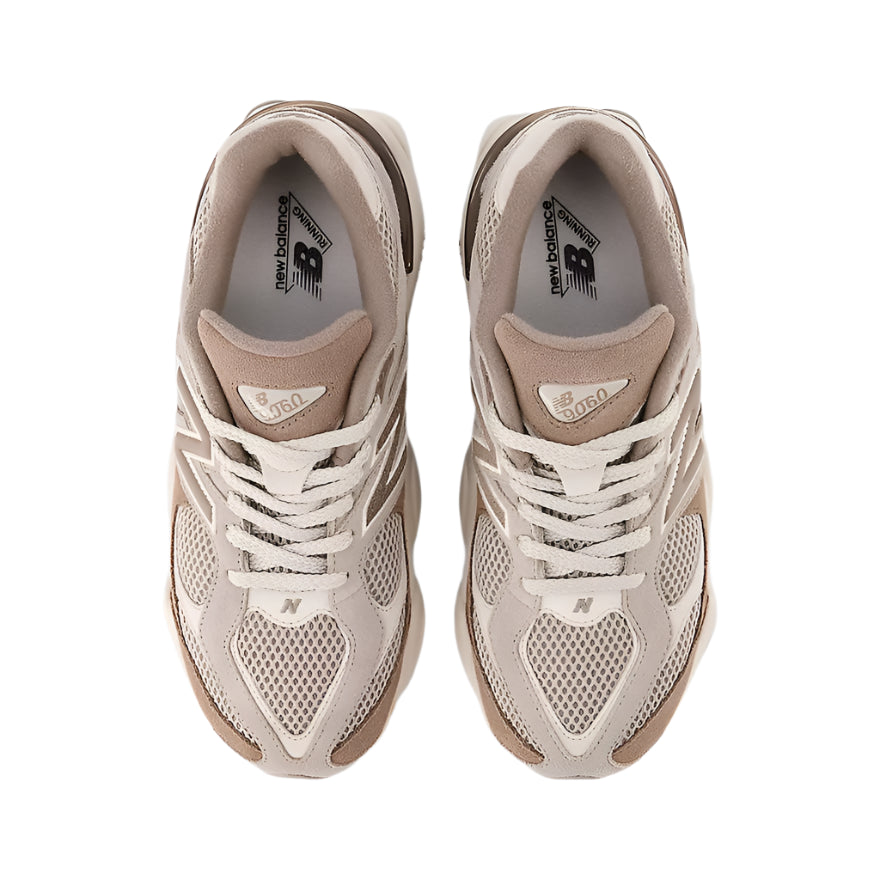 New Balance 9060 Mushroom Shipyard Arid Stone (GS)
