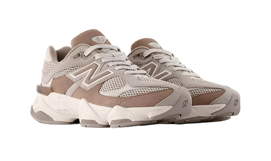 New Balance 9060 Mushroom Shipyard Arid Stone (GS)