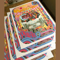 Graham Yarrington Phish MSG APS (1/150) Lithograph Print