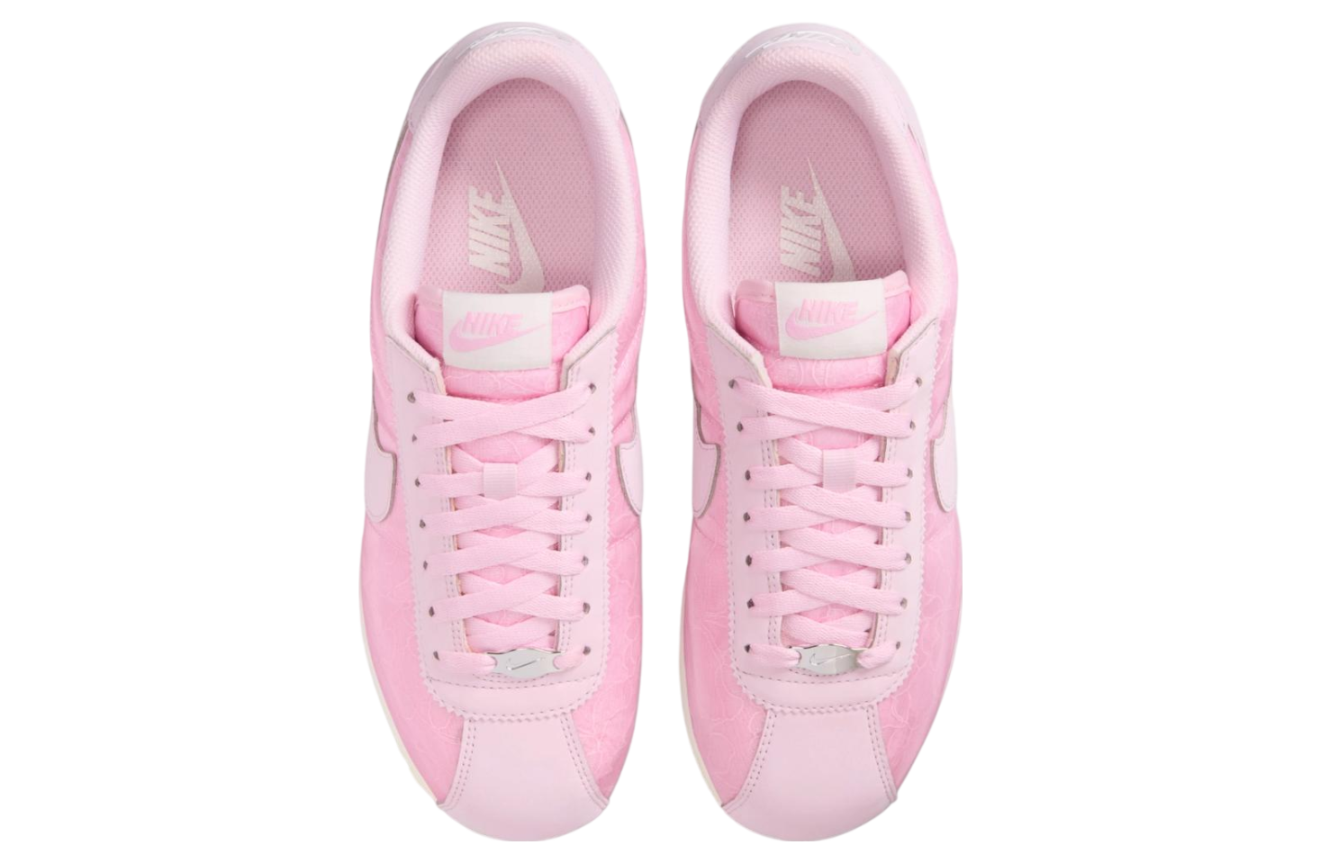 Nike Cortez Pink Foam Floral (Women's)